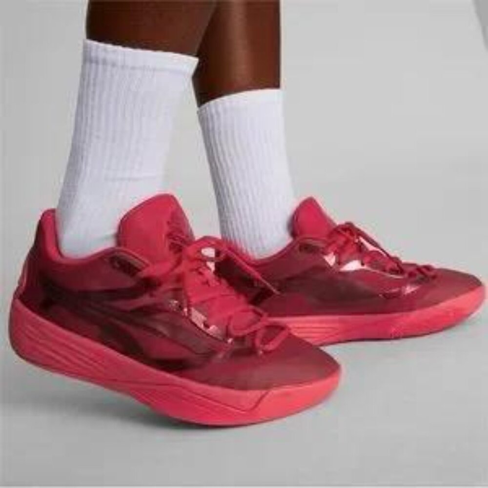 PUMA Women's Stewie 2 Basketball Shoes - Picture 6 of 6